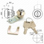Zámok Ronis 04900-01/102.01 3mm