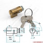 Zámok FAB 1317