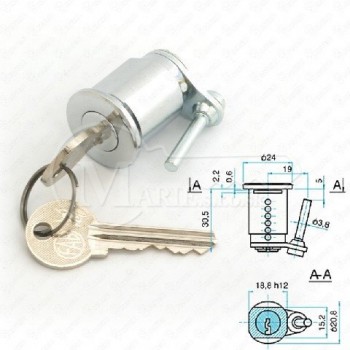 Zámok FAB 1335