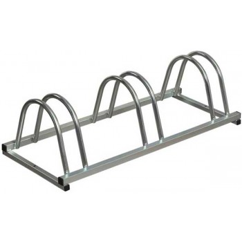 Stojan na bicykle 3 miesta 890x380mm