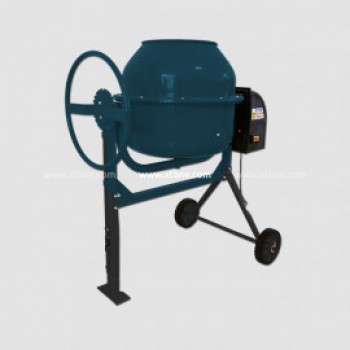 Miešačka stavebná140L 550W rozložená