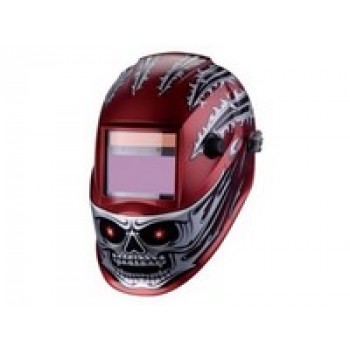 Kukla zváračská samostmievacia P810R-RED