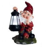 Lampa solárna trpaslík Lampa solárna trpaslík