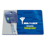 Vložka Mul-t-lock integrátor 30+35