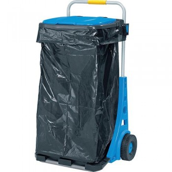 Vozik AQUACRAFT® 380842, na záhradný odpad Odpadkový kôš