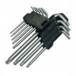 Kľúče torx 10-50 9 ks sada