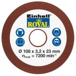 Kotúč brúsny ESS 3,2 k ostričke SKS 85 E Royal Einhell