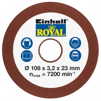 Kotúč brúsny ESS 3,2 k ostričke SKS 85 E Royal Einhell