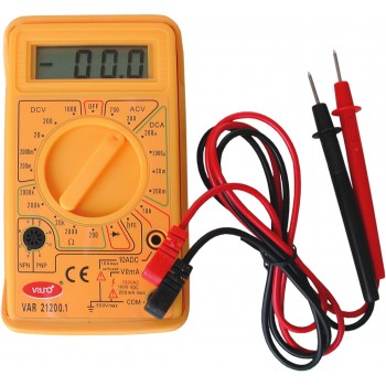 Multimeter digitálny typ DT 830B