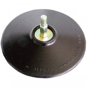 Tanier unášací 150 mm suchy zips pevný